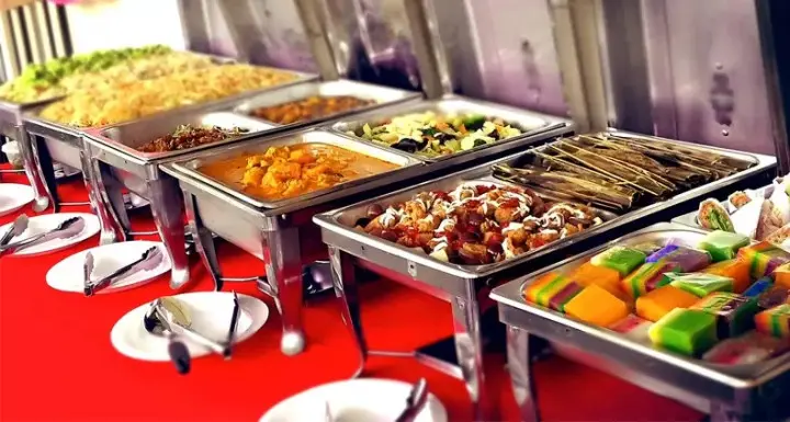Catering Acara Kantor / Keluarga madiun
