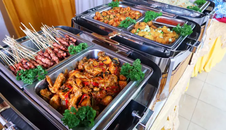 Catering Prasmanan madiun
