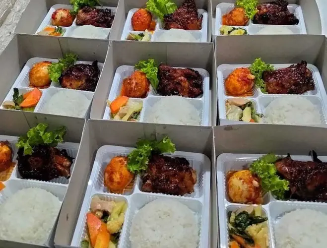 Catering Nasi Box madiun